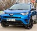 Синий Тойота РАВ 4, объемом двигателя 2.49 л и пробегом 90 тыс. км за 17400 $, фото 1 на Automoto.ua
