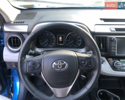 Синій Тойота РАВ 4, об'ємом двигуна 2.49 л та пробігом 54 тис. км за 24700 $, фото 53 на Automoto.ua