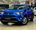 Синий Тойота РАВ 4, объемом двигателя 2.49 л и пробегом 66 тыс. км за 21499 $, фото 1 на Automoto.ua