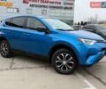 Синий Тойота РАВ 4, объемом двигателя 2.49 л и пробегом 95 тыс. км за 19000 $, фото 2 на Automoto.ua
