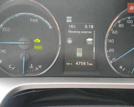 Синий Тойота РАВ 4, объемом двигателя 2.5 л и пробегом 29 тыс. км за 27700 $, фото 14 на Automoto.ua