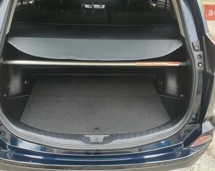 Синий Тойота РАВ 4, объемом двигателя 2.5 л и пробегом 29 тыс. км за 27700 $, фото 7 на Automoto.ua