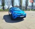 Синій Тойота РАВ 4, об'ємом двигуна 2.49 л та пробігом 122 тис. км за 18500 $, фото 1 на Automoto.ua
