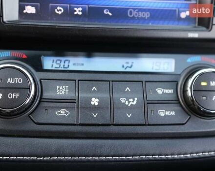 Синий Тойота РАВ 4, объемом двигателя 1.99 л и пробегом 111 тыс. км за 25500 $, фото 18 на Automoto.ua