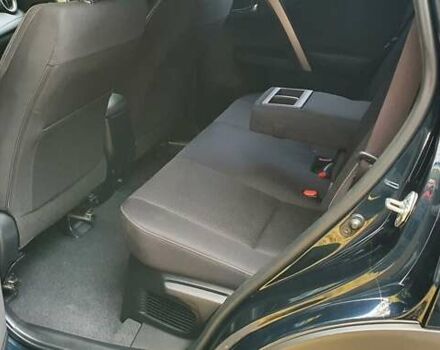 Тойота РАВ 4 2017 в Харькове на Automoto.ua Синий Тойота РАВ 4, объемом двигателя 2.5 л и пробегом 29 тыс. км за 27700 $, фото 5 на Automoto.ua