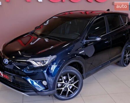 Синій Тойота РАВ 4, об'ємом двигуна 2.5 л та пробігом 36 тис. км за 24900 $, фото 8 на Automoto.ua