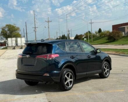 Тойота РАВ 4 2017 в Полтаве на Automoto.ua Синий Тойота РАВ 4, объемом двигателя 2.5 л и пробегом 57 тыс. км за 9800 $, фото 7 на Automoto.ua