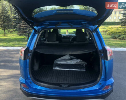 Синій Тойота РАВ 4, об'ємом двигуна 2.49 л та пробігом 54 тис. км за 24700 $, фото 34 на Automoto.ua