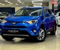 Синий Тойота РАВ 4, объемом двигателя 2.49 л и пробегом 66 тыс. км за 21199 $, фото 1 на Automoto.ua