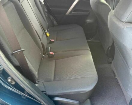 Тойота РАВ 4 2017 в Полтаве на Automoto.ua Синий Тойота РАВ 4, объемом двигателя 2.5 л и пробегом 57 тыс. км за 9800 $, фото 11 на Automoto.ua