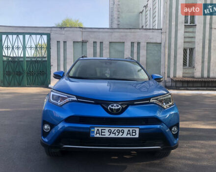 Синій Тойота РАВ 4, об'ємом двигуна 2.49 л та пробігом 54 тис. км за 24700 $, фото 44 на Automoto.ua