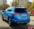 Тойота РАВ 4 2017 у Одесі на Automoto.ua Синій Тойота РАВ 4, об'ємом двигуна 2.5 л та пробігом 150 тис. км за 16500 $, фото 5 на Automoto.ua