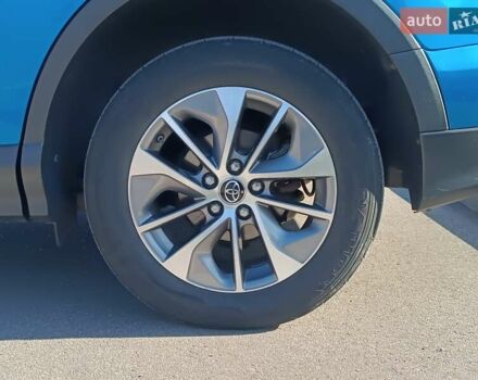 Тойота РАВ 4 2017 в Киеве на Automoto.ua Синий Тойота РАВ 4, объемом двигателя 2.49 л и пробегом 147 тыс. км за 20500 $, фото 35 на Automoto.ua