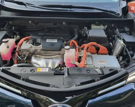 Тойота РАВ 4 2017 в Харькове на Automoto.ua Синий Тойота РАВ 4, объемом двигателя 2.5 л и пробегом 29 тыс. км за 27700 $, фото 25 на Automoto.ua