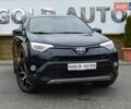Синий Тойота РАВ 4, объемом двигателя 2.5 л и пробегом 99 тыс. км за 23999 $, фото 1 на Automoto.ua