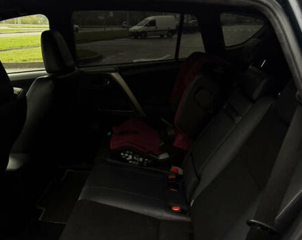 Синій Тойота РАВ 4, об'ємом двигуна 2.49 л та пробігом 171 тис. км за 24800 $, фото 11 на Automoto.ua