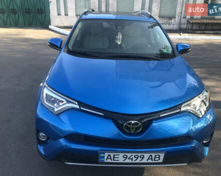 Синій Тойота РАВ 4, об'ємом двигуна 2.49 л та пробігом 54 тис. км за 24700 $, фото 18 на Automoto.ua