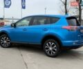 Синий Тойота РАВ 4, объемом двигателя 2.49 л и пробегом 95 тыс. км за 19000 $, фото 5 на Automoto.ua