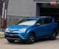 Синій Тойота РАВ 4, об'ємом двигуна 2.5 л та пробігом 120 тис. км за 20500 $, фото 2 на Automoto.ua