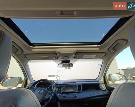 Тойота РАВ 4 2017 в Киеве на Automoto.ua Синий Тойота РАВ 4, объемом двигателя 2.49 л и пробегом 147 тыс. км за 20500 $, фото 15 на Automoto.ua