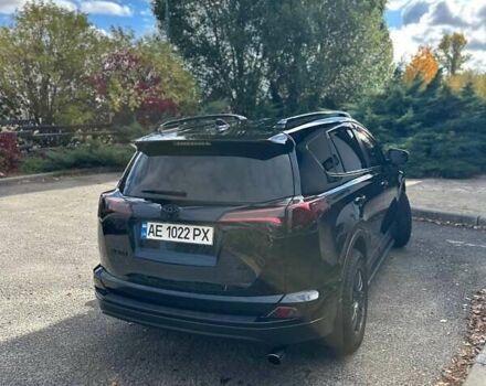 Тойота РАВ 4 2017 в Новомосковске на Automoto.ua Синий Тойота РАВ 4, объемом двигателя 2.49 л и пробегом 125 тыс. км за 22500 $, фото 7 на Automoto.ua