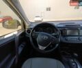 Тойота РАВ 4 2017 в Киеве на Automoto.ua Синий Тойота РАВ 4, объемом двигателя 2.49 л и пробегом 147 тыс. км за 20500 $, фото 12 на Automoto.ua