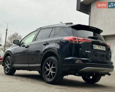 Синий Тойота РАВ 4, объемом двигателя 2.5 л и пробегом 70 тыс. км за 16999 $, фото 8 на Automoto.ua