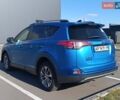 Тойота РАВ 4 2017 в Киеве на Automoto.ua Синий Тойота РАВ 4, объемом двигателя 2.49 л и пробегом 147 тыс. км за 20500 $, фото 6 на Automoto.ua