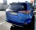 Синій Тойота РАВ 4, об'ємом двигуна 2.49 л та пробігом 106 тис. км за 24900 $, фото 6 на Automoto.ua
