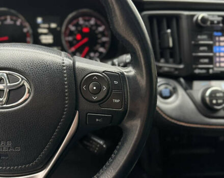 Синий Тойота РАВ 4, объемом двигателя 2.5 л и пробегом 70 тыс. км за 16999 $, фото 19 на Automoto.ua