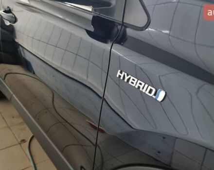 Синий Тойота РАВ 4, объемом двигателя 2.5 л и пробегом 29 тыс. км за 28300 $, фото 6 на Automoto.ua