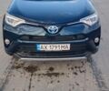 Синій Тойота РАВ 4, об'ємом двигуна 2.49 л та пробігом 73 тис. км за 24500 $, фото 1 на Automoto.ua