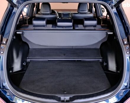 Тойота РАВ 4 2017 в Одессе на Automoto.ua Синий Тойота РАВ 4, объемом двигателя 2.5 л и пробегом 36 тыс. км за 24900 $, фото 8 на Automoto.ua