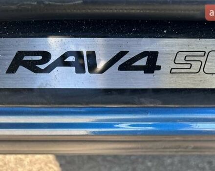Синій Тойота РАВ 4, об'ємом двигуна 2.49 л та пробігом 106 тис. км за 24900 $, фото 24 на Automoto.ua