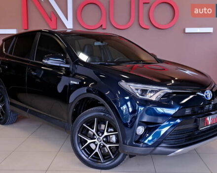 Синій Тойота РАВ 4, об'ємом двигуна 2.5 л та пробігом 36 тис. км за 24900 $, фото 4 на Automoto.ua