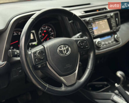 Синий Тойота РАВ 4, объемом двигателя 2.5 л и пробегом 70 тыс. км за 16999 $, фото 17 на Automoto.ua