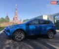 Синій Тойота РАВ 4, об'ємом двигуна 2.49 л та пробігом 54 тис. км за 24700 $, фото 14 на Automoto.ua