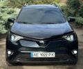 Тойота РАВ 4 2017 в Новомосковске на Automoto.ua Синий Тойота РАВ 4, объемом двигателя 2.49 л и пробегом 125 тыс. км за 22500 $, фото 3 на Automoto.ua