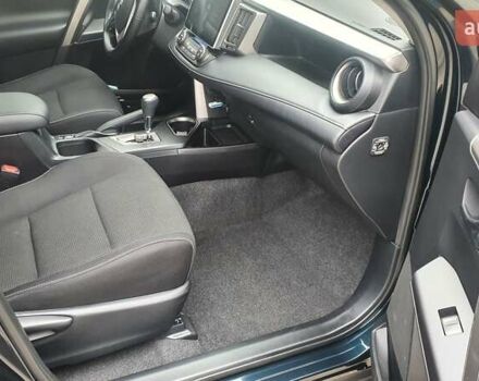 Синий Тойота РАВ 4, объемом двигателя 2.5 л и пробегом 29 тыс. км за 27700 $, фото 2 на Automoto.ua