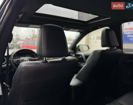 Синий Тойота РАВ 4, объемом двигателя 2.5 л и пробегом 70 тыс. км за 16999 $, фото 25 на Automoto.ua