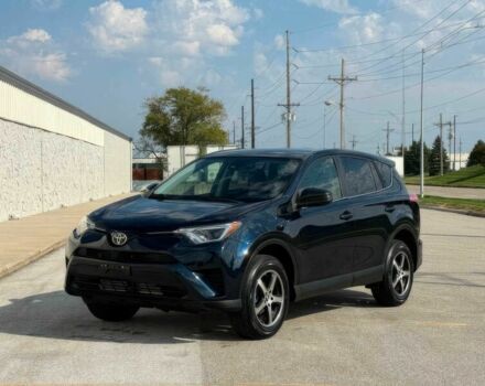 Тойота РАВ 4 2017 в Полтаве на Automoto.ua Синий Тойота РАВ 4, объемом двигателя 2.5 л и пробегом 57 тыс. км за 9800 $, фото 2 на Automoto.ua