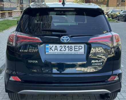 Синій Тойота РАВ 4, об'ємом двигуна 2.5 л та пробігом 158 тис. км за 23000 $, фото 6 на Automoto.ua