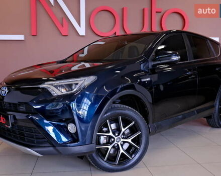 Синій Тойота РАВ 4, об'ємом двигуна 2.5 л та пробігом 36 тис. км за 24900 $, фото 9 на Automoto.ua