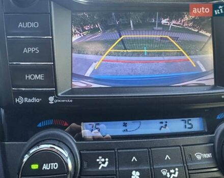 Синій Тойота РАВ 4, об'ємом двигуна 2.49 л та пробігом 106 тис. км за 24900 $, фото 12 на Automoto.ua