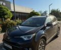 Синій Тойота РАВ 4, об'ємом двигуна 2.49 л та пробігом 192 тис. км за 17500 $, фото 1 на Automoto.ua