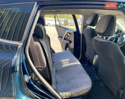 Синий Тойота РАВ 4, объемом двигателя 2.49 л и пробегом 68 тыс. км за 24500 $, фото 12 на Automoto.ua