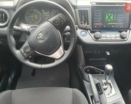 Синий Тойота РАВ 4, объемом двигателя 2.5 л и пробегом 29 тыс. км за 27700 $, фото 10 на Automoto.ua