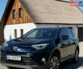 Синий Тойота РАВ 4, объемом двигателя 2.5 л и пробегом 104 тыс. км за 23900 $, фото 1 на Automoto.ua