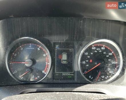 Синій Тойота РАВ 4, об'ємом двигуна 2.5 л та пробігом 58 тис. км за 6000 $, фото 8 на Automoto.ua