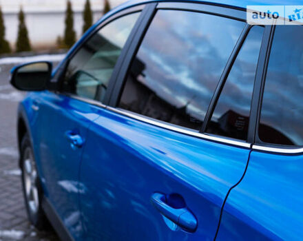 Синий Тойота РАВ 4, объемом двигателя 2.49 л и пробегом 73 тыс. км за 23500 $, фото 11 на Automoto.ua